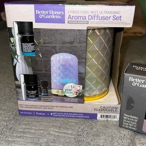 Aroma diffuser